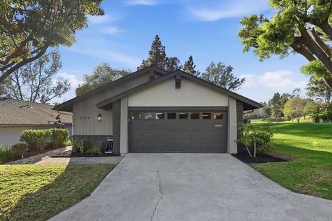 1039 La Casa Drive San Marcos CA 92078