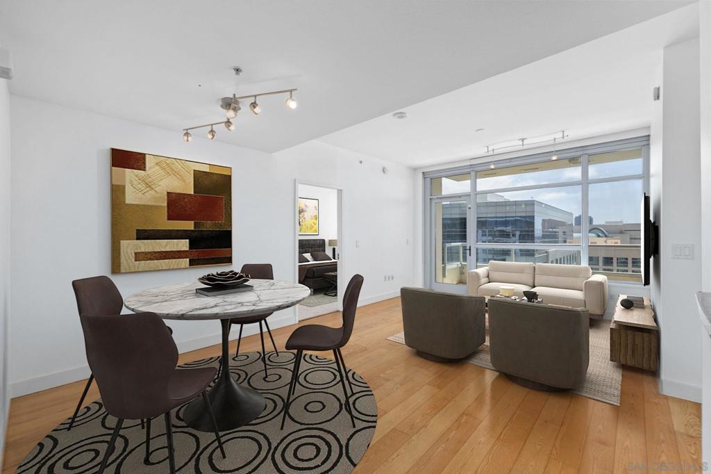 700 W E Street ST 2905, San Diego CA 92101