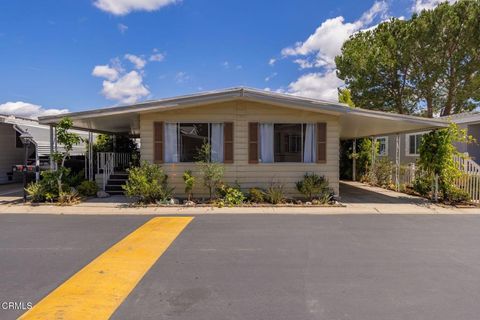 Photo of 950 Woodland Avenue #54, Ojai, CA 93023 (MLS # V1-35983)