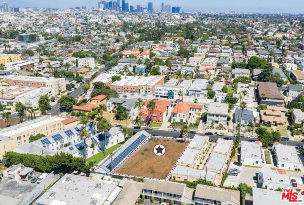 We are pleased to present a development opportunity in Mid-City at 1153 Bronson Ave, a vacant lot located between W Pico Blvd and W Olympic Blvd. The lot totals 11,817 SF and is zoned R3-1-O-HPOZ in a Tier 3 TOC; there are currently no plans or entitlements in place. Initial feasibility studies indicate 14 units can be built by-right, or additional density can be achieved through various housing incentive programs, estimated up to 58-78 units (Buyer to verify). The subject property is being offered at a low price per square foot of$124. Rare opportunity to acquire a vacant lot at a low basis with no tenant relocation required. Mid-city is a densely populated neighborhood with historical and architectural significance. The demand for apartment units continues to increase year-over-year in this submarket with such close proximity to job and educational opportunities in Downtown Los Angeles, as well as the numerous transportation options available for an easy commute throughout the city. The subject property is surrounded by retail shops and restaurants on W Pico Blvd, north on W Olympic Blvd, south on Washington & Venice Blvd, and east on Western Ave. Various educational opportunities are located within a half mile of the property including Arlington Heights Elementary, Johnnie L. Cochran Jr Middle School, St Paul's School, City Language Immersion Charter School, and Los Angeles Technology Center. This central LA location is within a mile of I-10 and provides convenient access to most major neighborhoods throughout Los Angeles.