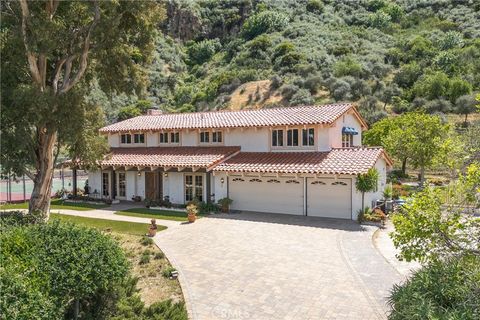 53 Flintlock Lane Bell Canyon CA 91307