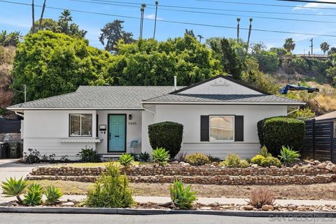 Photo of 5885 Nagel ST, La Mesa, CA 91942 (MLS # 260013785SD)