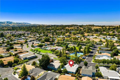 Tiny photo for 354 Bobwhite Drive, Paso Robles, CA 93446 (MLS # NS26145898)