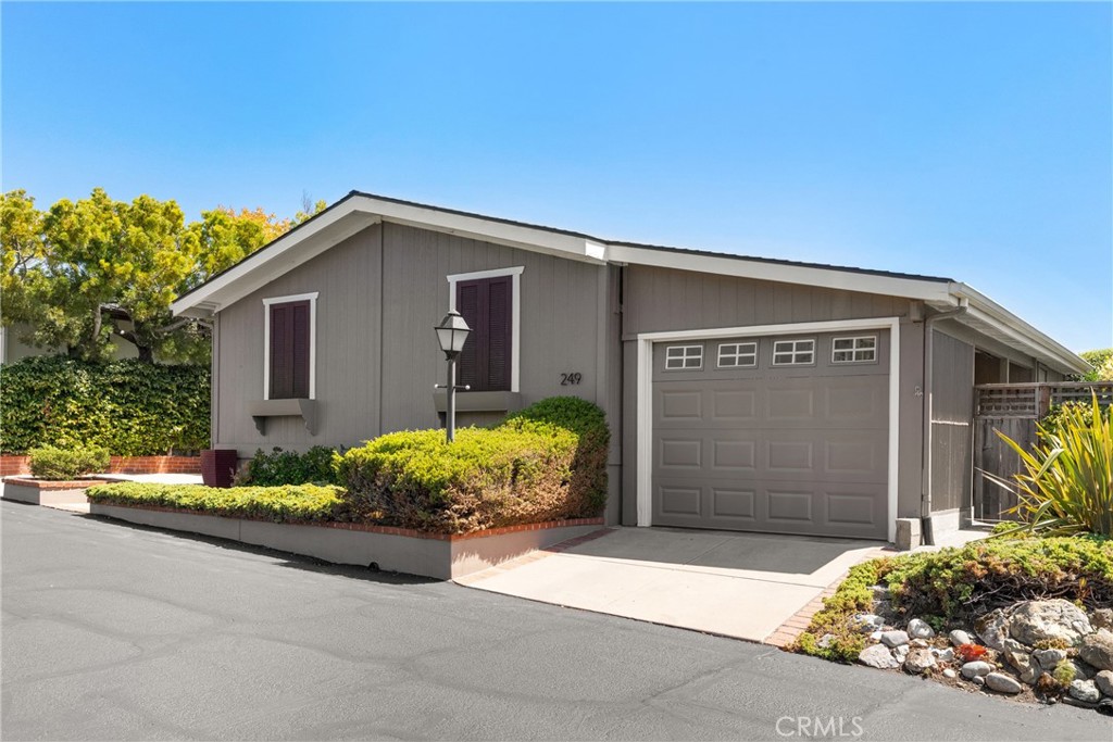 PROPERTIES 249 Country Club Drive