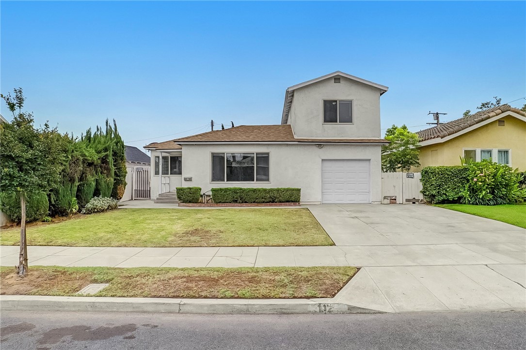 BIG PRICE IMPROVEMENT of $50K!! Nestled on a tranquil street in a prime San Gabriel, this spacious two-story, 1,774sf, 4 bed/3 bath home w/ attached studio offers incredible potential to craft your dream residence. Highlighted by a generously sized backyard, perfect for entertaining or relaxation, the attached studio also has its own separate entrance and private laundry, ideal for additional income, office space, or extended family.
Convenience complements lifestyle here, with easy access to local shops and major freeways. This home awaits your personal vision, combining opportunity, location, and versatility in one of San Gabriel’s most desirable areas. Ideal as a primary residence or an investment property!