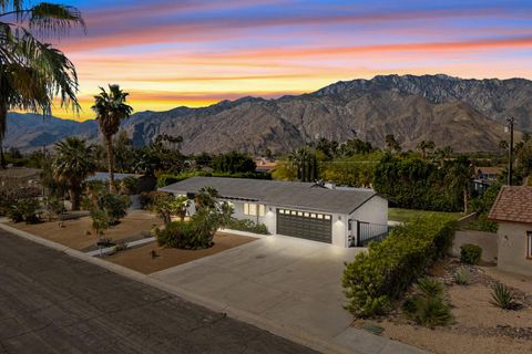 Photo of 2275 N Sandra Road, Palm Springs, CA 92262 (MLS # 219145279PS)