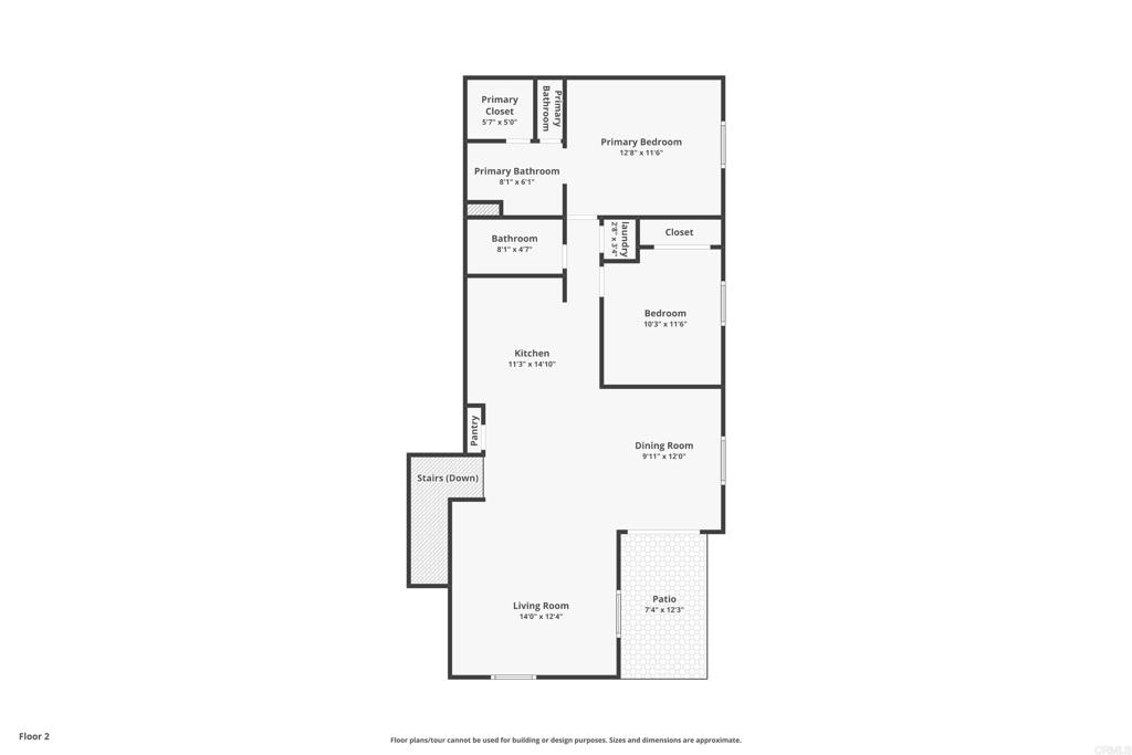 Main image without alt text