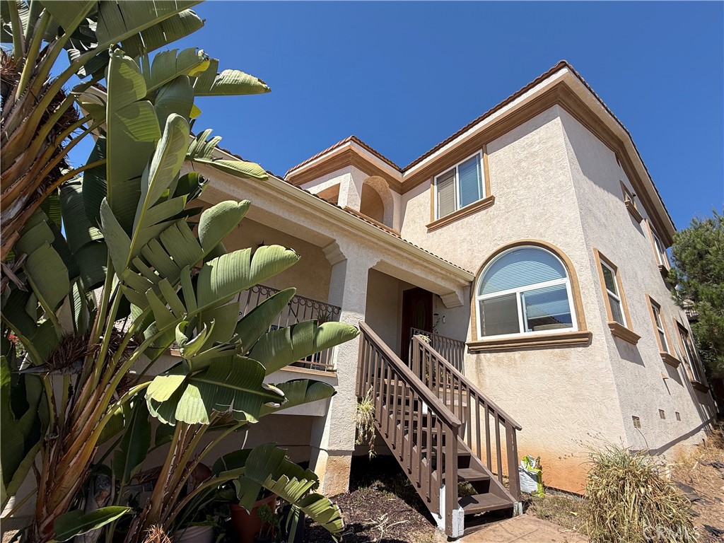Stunning Spring Valley Retreat with Paid Solar, No HOA & Breathtaking Views!
Welcome to your dream home in the heart of San Diego County! Nestled in the scenic hills of Spring Valley, this beautifully maintained property offers the perfect blend of comfort, style, and convenience. It's just under a 30-minute drive to several major military bases, including Naval Base San Diego, Coronado, and MCAS Miramar. Step inside to discover spacious living with multiple living rooms, elegant shutter blinds throughout, and a bright eat-in kitchen perfect for family gatherings. Enjoy peace of mind with fully PAID OFF SOLAR. Step outside to unwind on the beautiful patios where you’ll be captivated by the sweeping valley views overlooking the bay especially from the oversized primary bedroom's deck. This home is ideal for entertaining or simply soaking in the serenity. Close to shopping, dining, parks, and beaches, this home offers the best of Southern California living. Don’t miss your chance to own this rare gem—schedule your private tour today! Note: Photos Coming Soon!