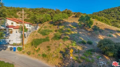 Photo of 0 Tranquil Drive, Tujunga, CA 91042 (MLS # 25615701)