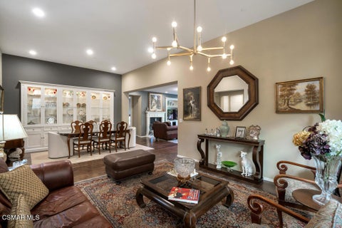 Tiny photo for 13849 Eaton Hollow Avenue, Moorpark, CA 93021 (MLS # 226004361)
