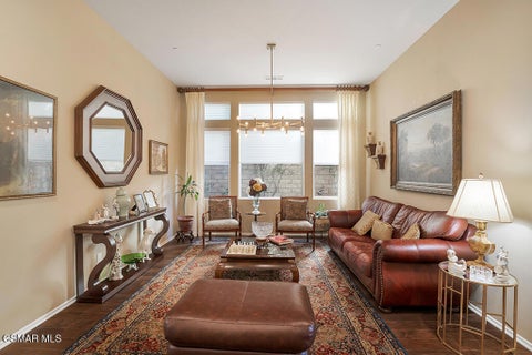 Tiny photo for 13849 Eaton Hollow Avenue, Moorpark, CA 93021 (MLS # 226004361)