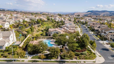 Tiny photo for 13849 Eaton Hollow Avenue, Moorpark, CA 93021 (MLS # 226004361)