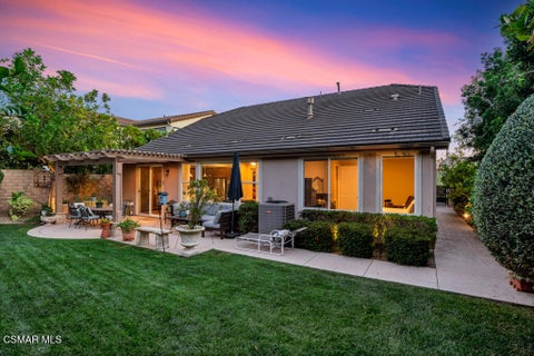 Tiny photo for 13849 Eaton Hollow Avenue, Moorpark, CA 93021 (MLS # 226004361)
