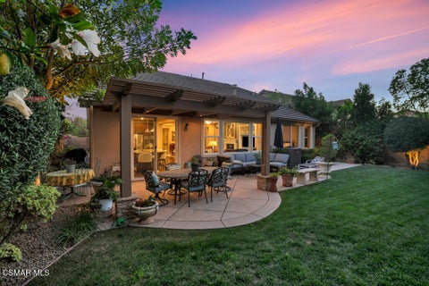 Tiny photo for 13849 Eaton Hollow Avenue, Moorpark, CA 93021 (MLS # 226004361)