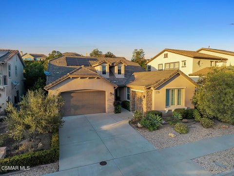 Tiny photo for 13849 Eaton Hollow Avenue, Moorpark, CA 93021 (MLS # 226004361)
