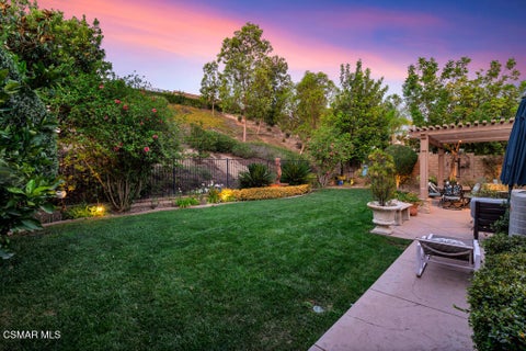 Tiny photo for 13849 Eaton Hollow Avenue, Moorpark, CA 93021 (MLS # 226004361)
