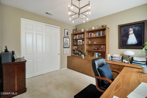 Tiny photo for 13849 Eaton Hollow Avenue, Moorpark, CA 93021 (MLS # 226004361)