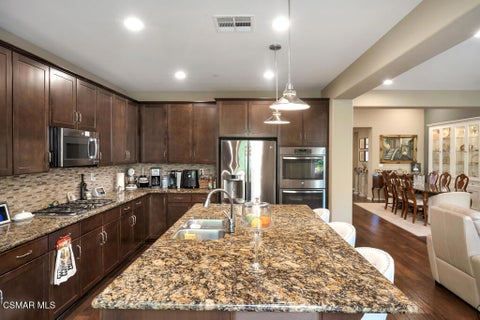 Tiny photo for 13849 Eaton Hollow Avenue, Moorpark, CA 93021 (MLS # 226004361)