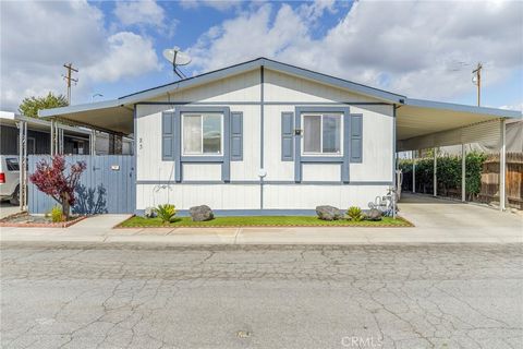 Photo of 1225 Taft Hwy #23, Bakersfield, CA 93307 (MLS # NS25241068)