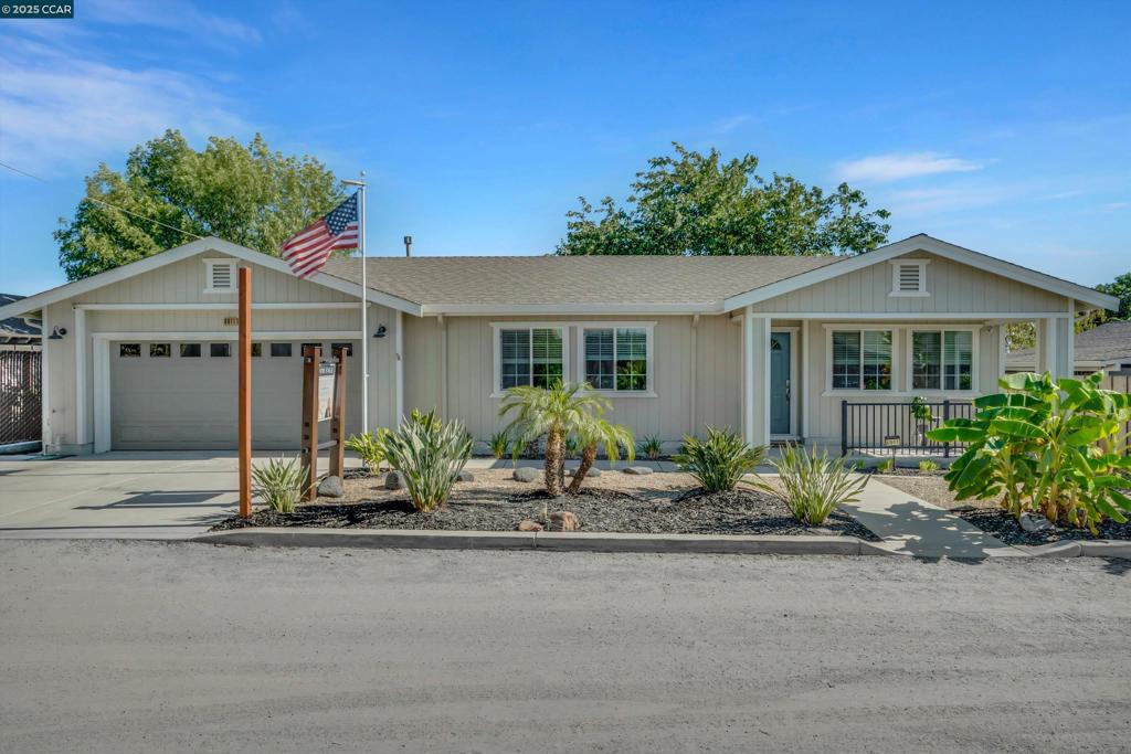 Welcome home to this beautifully updated Craftsman-style gem nestled on a private-like street just moments from the heart of Brentwood. If you're looking for charm, tasteful updates, AND peace of mind - this is the one. Located just off the main drag but tucked away from the hustle, this home offers the perfect balance of convenience and calm. Whether you're hosting weekend BBQs under the pergola or enjoying cozy nights inside, you'll feel the care and craftsmanship in every corner. 3 Spacious Bedrooms | 2 Full Bathrooms l 1,252 Sq Ft of well-designed living space, 2-car garage with ample driveway parking, low-maintenance turf yard with new fencing for privacy, owned solar, all systems are RECENT: roof, HVAC, siding, dual-pane windows + MORE. Close to shopping, dining, parks, and top-rated schools - this is Brentwood living at its best! OPEN HOUSES: Saturday, August 2nd from 1-3:30pm and Sunday, August 3rd from 12-2:30pm.