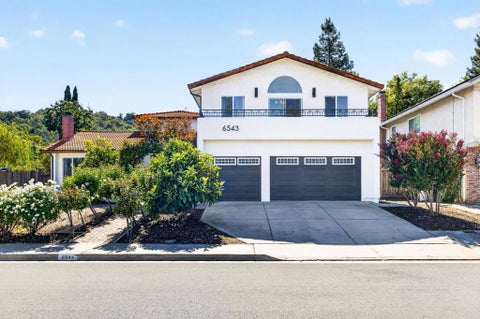 Photo of 6543 Skyfarm Drive, San Jose, CA 95120 (MLS # ML82061469)
