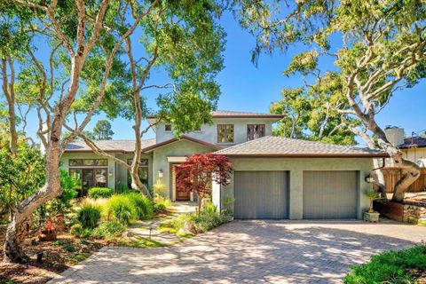 2892 Lasauen Road Pebble Beach CA 93953
