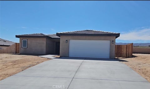 Photo of 73369 Corbin Road, 29 Palms, CA 92277 (MLS # SW26151734)