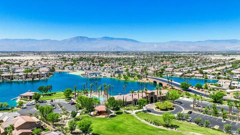 Tiny photo for 42771 Del Lago Court, Indio, CA 92203 (MLS # 219146749DA)