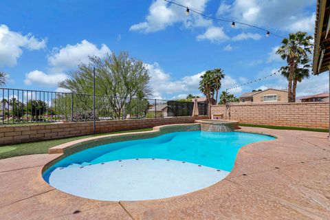 Tiny photo for 42771 Del Lago Court, Indio, CA 92203 (MLS # 219146749DA)