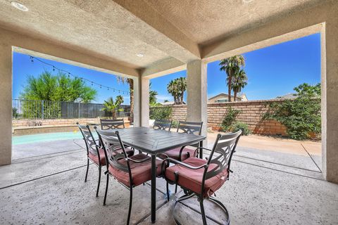 Tiny photo for 42771 Del Lago Court, Indio, CA 92203 (MLS # 219146749DA)
