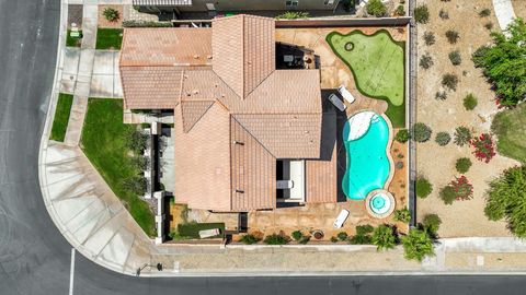 Tiny photo for 42771 Del Lago Court, Indio, CA 92203 (MLS # 219146749DA)