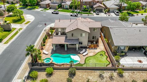 Tiny photo for 42771 Del Lago Court, Indio, CA 92203 (MLS # 219146749DA)