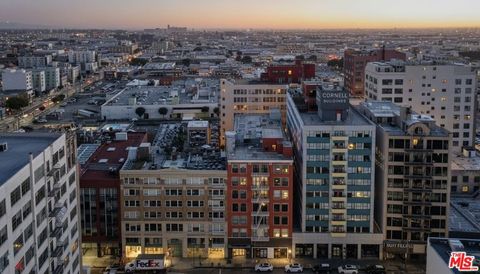 Photo of 746 S Los Angeles Street #603, Los Angeles, CA 90014 (MLS # 26812117)