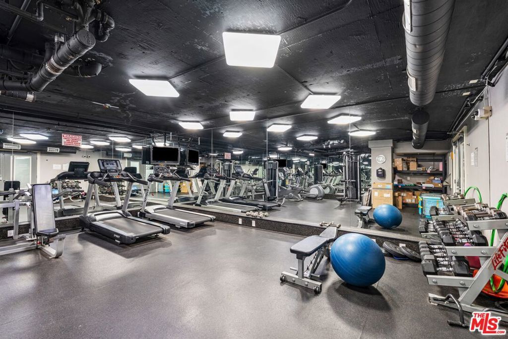 Photo of 141 S Clark Drive #224, West Hollywood, CA 90048 (MLS # 25608857)