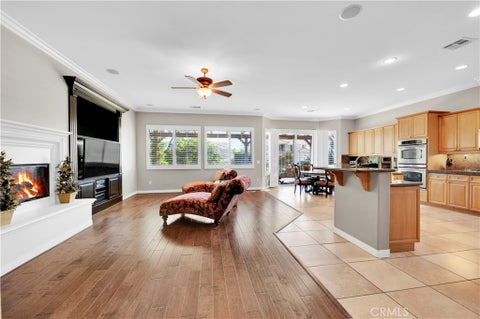 Tiny photo for 10 Via Palmieki Court, Lake Elsinore, CA 92532 (MLS # SW26223002)