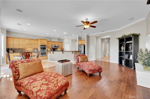Tiny photo for 10 Via Palmieki Court, Lake Elsinore, CA 92532 (MLS # SW26223002)