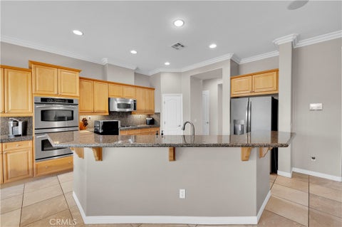 Tiny photo for 10 Via Palmieki Court, Lake Elsinore, CA 92532 (MLS # SW26223002)