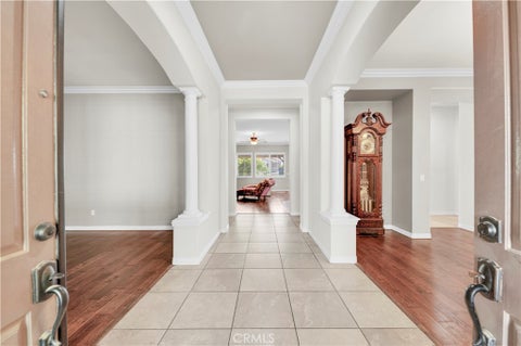 Tiny photo for 10 Via Palmieki Court, Lake Elsinore, CA 92532 (MLS # SW26223002)