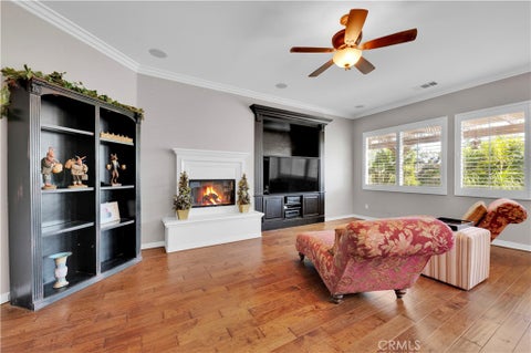 Tiny photo for 10 Via Palmieki Court, Lake Elsinore, CA 92532 (MLS # SW26223002)