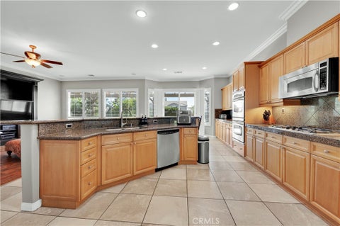 Tiny photo for 10 Via Palmieki Court, Lake Elsinore, CA 92532 (MLS # SW26223002)