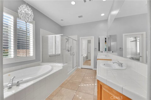 Tiny photo for 10 Via Palmieki Court, Lake Elsinore, CA 92532 (MLS # SW26223002)