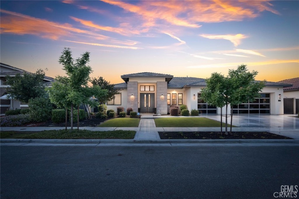 Modern Luxury in Belcourt, Seven Oaks. Step into refined elegance in this beautifully upgraded home located in the prestigious gated community of Belcourt at Seven Oaks. Designed for both comfort and style, this residence features upgraded countertops, premium flooring throughoutincluding the master bedroomand a custom modern ET system for seamless living. The heart of the home is the chef's kitchen, complete with an oversized island, built-in KitchenAid refrigerator, and stylish finishes throughout. Enjoy the benefits of owned solar, upgraded lighting and fans, and indoor-outdoor living at its finest. Step into your private backyard retreat, where a custom-designed pool, spa, and firepit create the ultimate setting for entertaining or unwinding under the stars.