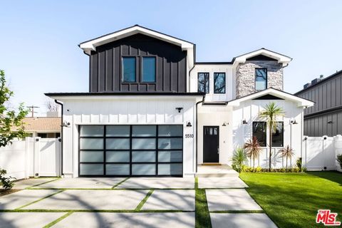 5510 Columbus Avenue Sherman Oaks CA 91411
