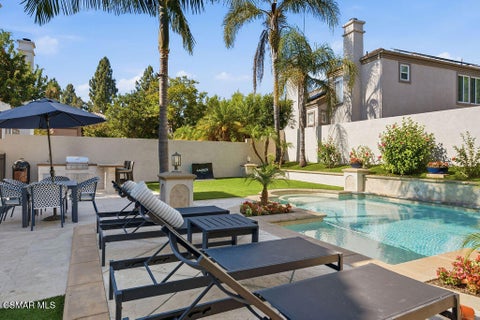 Tiny photo for 4274 Westdale Road, Moorpark, CA 93021 (MLS # 226003794)