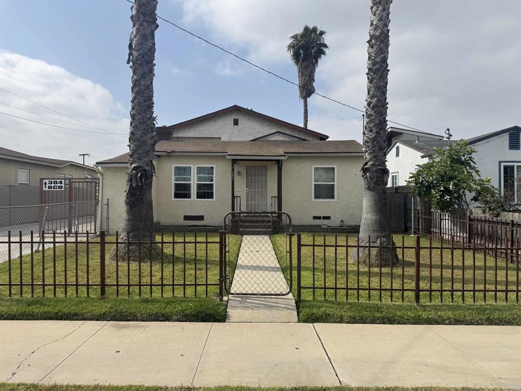384 I Street