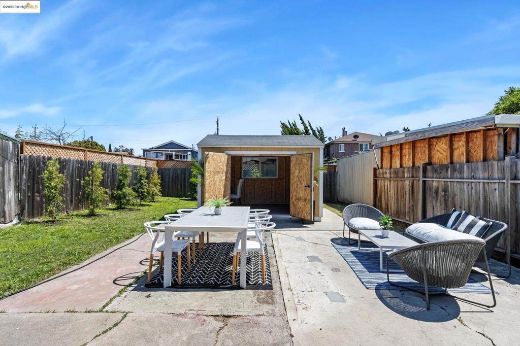 HAVENSCOURT AREA - Residential