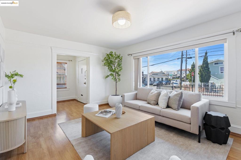 HAVENSCOURT AREA - Residential