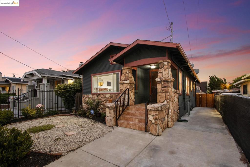 HAVENSCOURT AREA - Residential