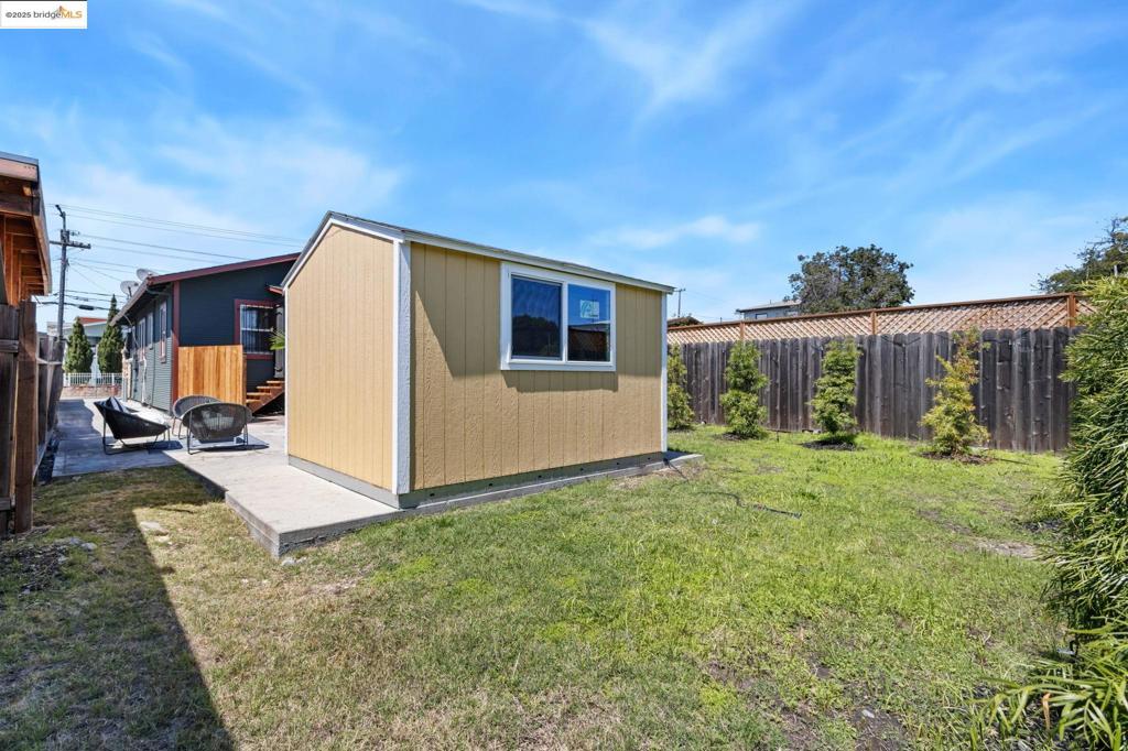 HAVENSCOURT AREA - Residential