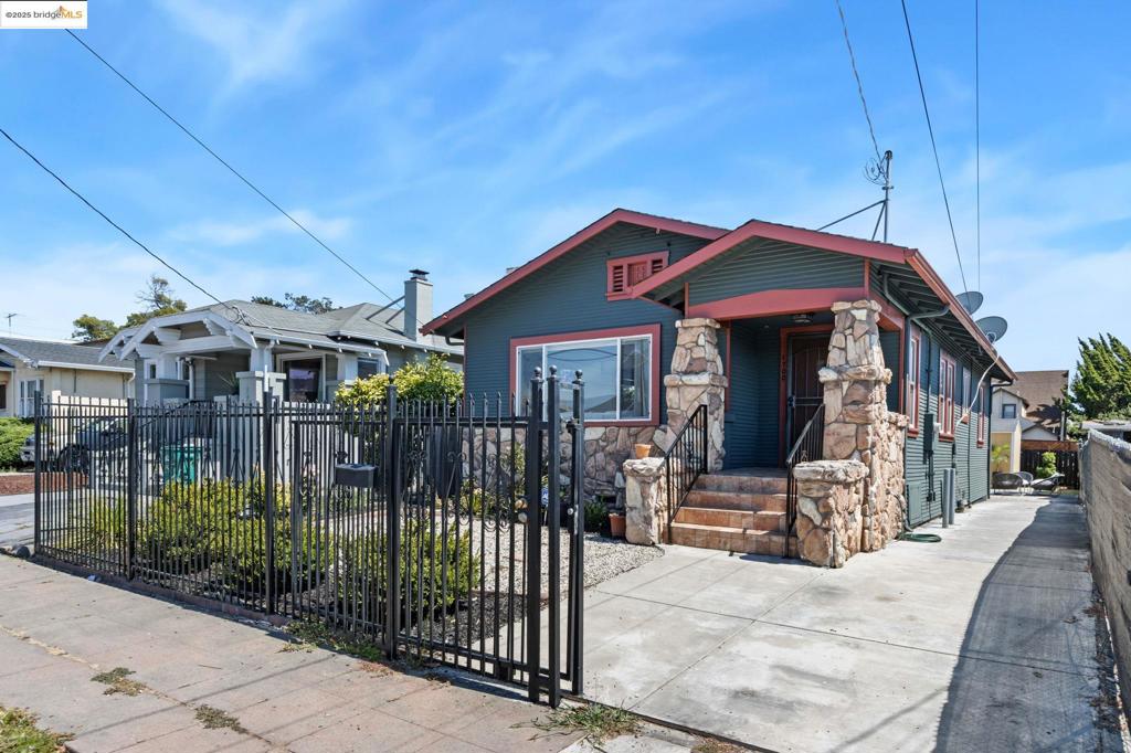 HAVENSCOURT AREA - Residential